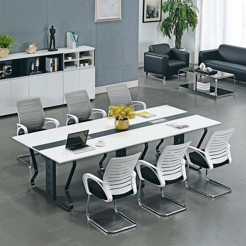 Bàn Phòng Họp Cao Cấp 2m4 MT35158