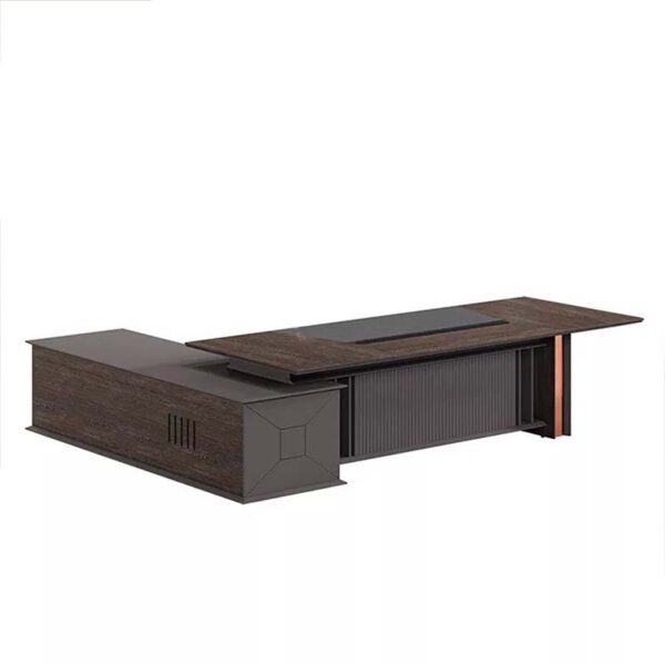 Bàn Giám Đốc 3m2 PD35533