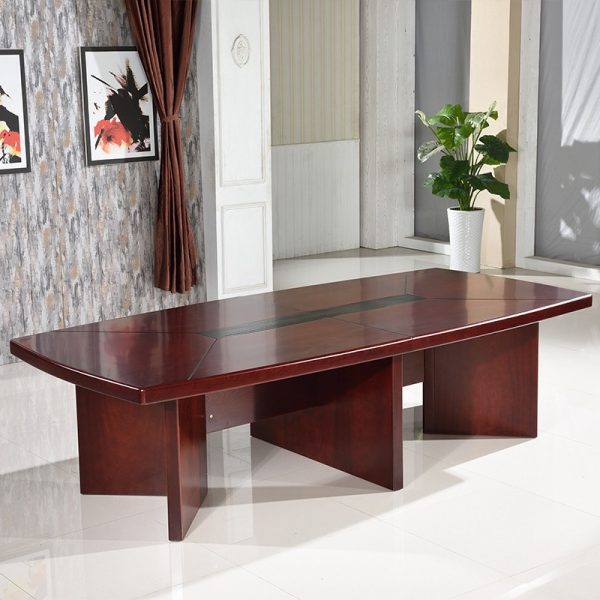 Bàn Họp Cao Cấp 3m6 MT35515 Góc phòng họp với Bàn Họp Cao Cấp 3m6 MT35515