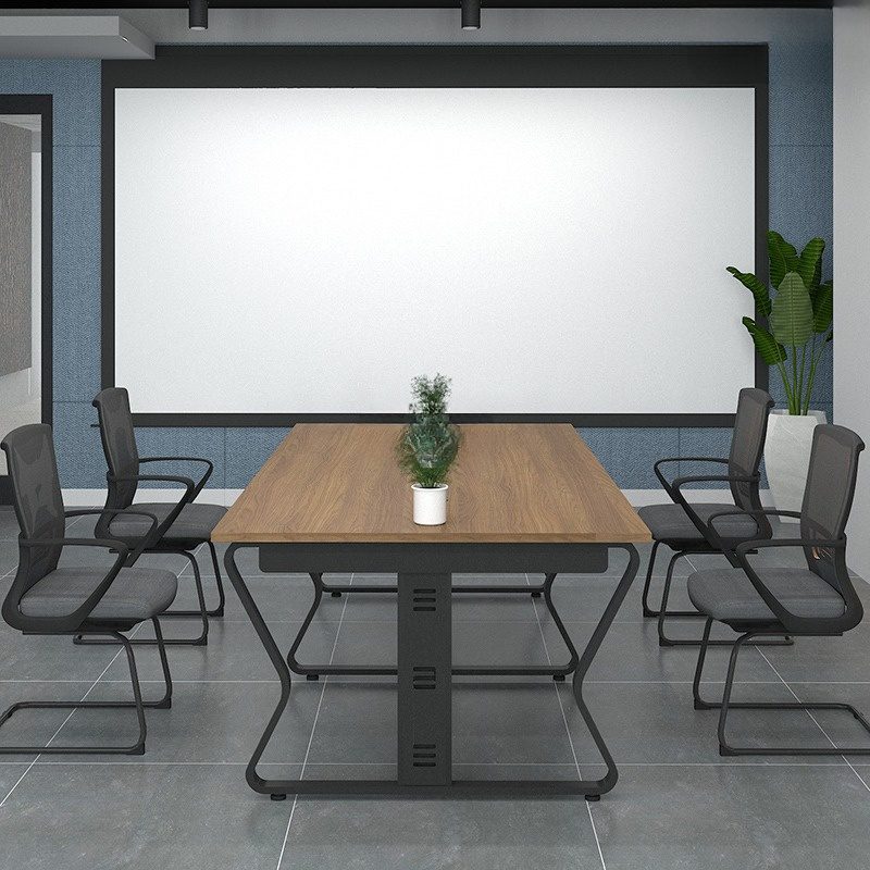 Bàn họp cao cấp 2m4 MT35502 Bàn họp cao cấp 2m4 MT35502