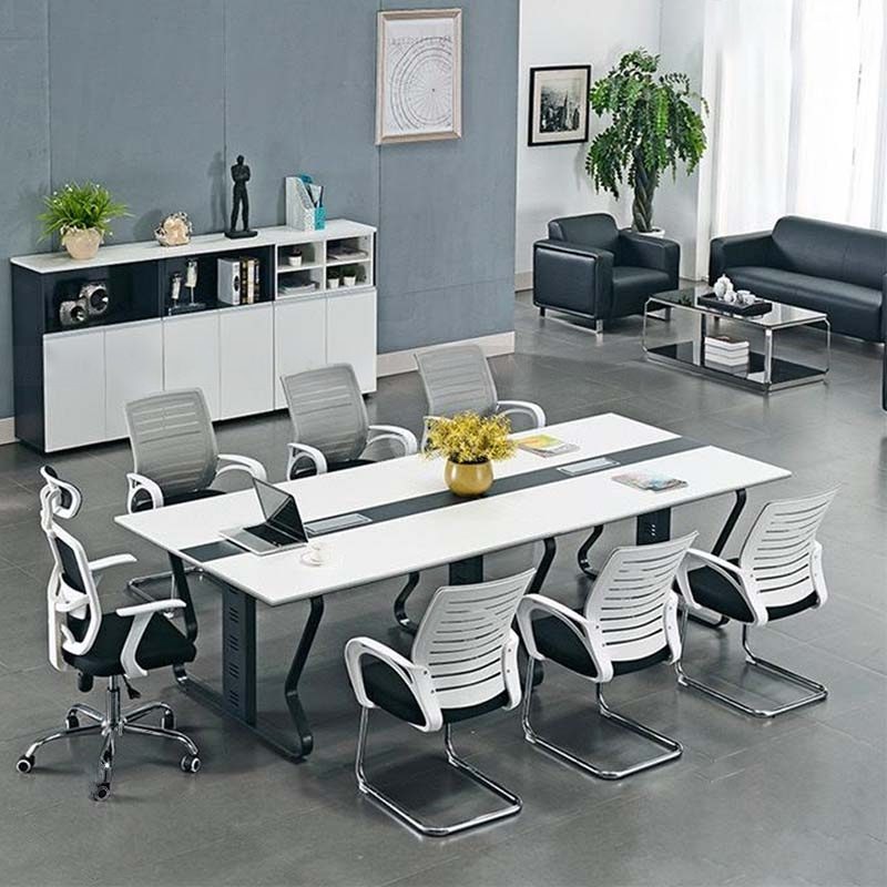 Bàn họp 2m4 cao cấp MT35497