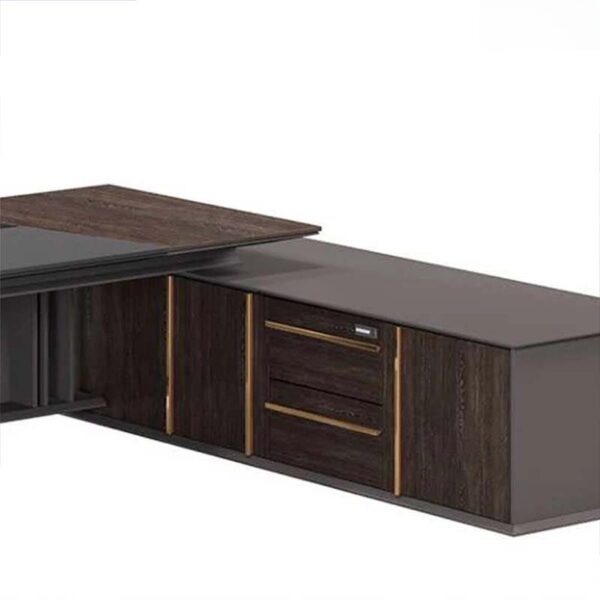 Bàn Giám Đốc 3m2 PD35533