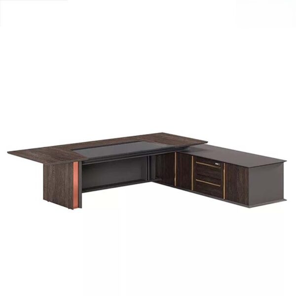 Bàn Giám Đốc 3m2 PD35533