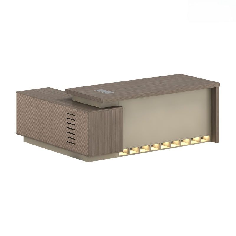 Bàn giám đốc sang trọng 2m PD35640