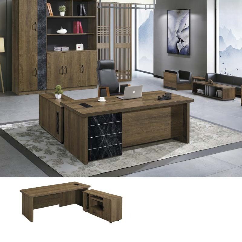 Bàn Giám Đốc Cao Cấp 1m8 PD35597