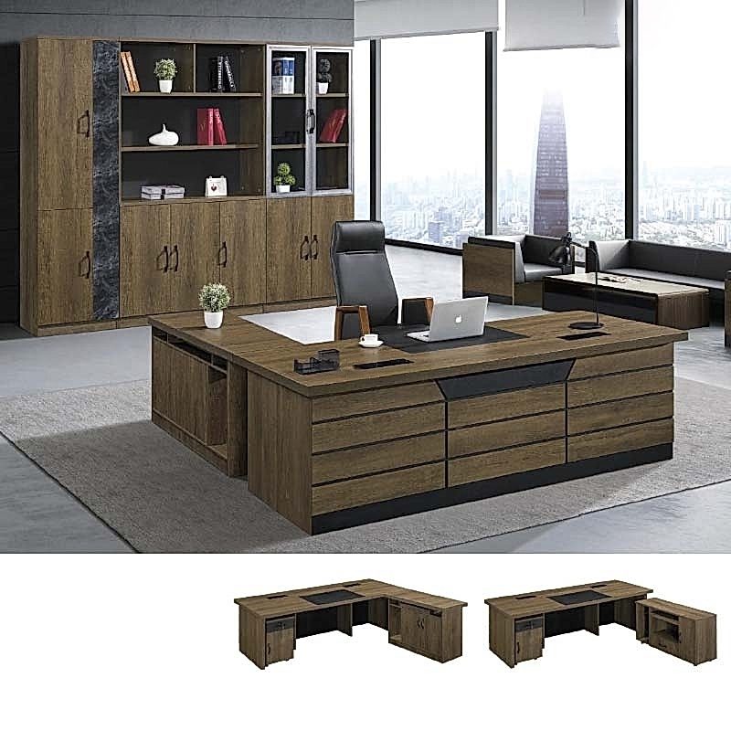 Bàn Giám Đốc Sang Trọng 2m PD35586 Bàn Giám Đốc Sang Trọng 2m PD35586