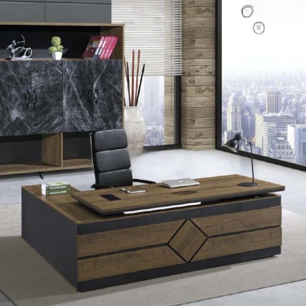 Bàn giám đốc hiện đại 2m2 PD35583