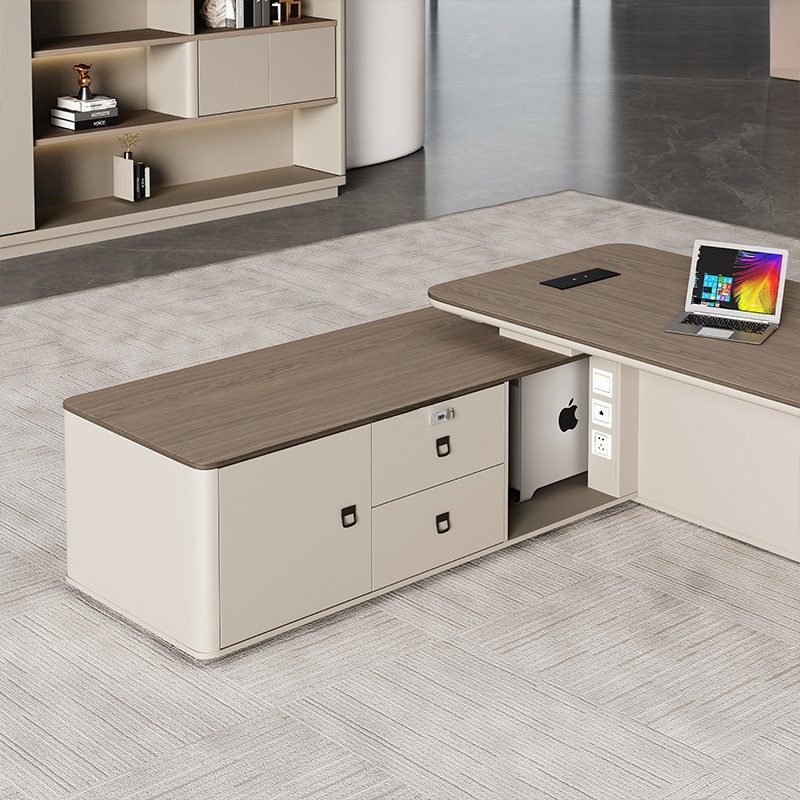 Bàn giám đốc hiện đại 2m4 PD35564