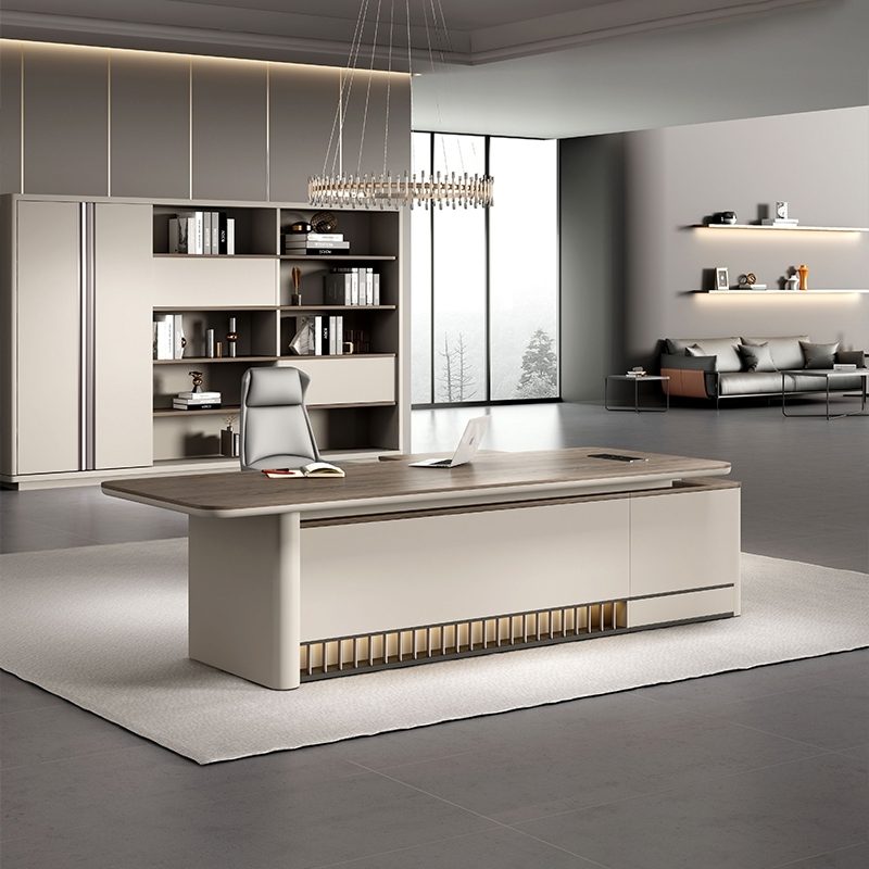 Bàn giám đốc hiện đại 2m4 PD35564