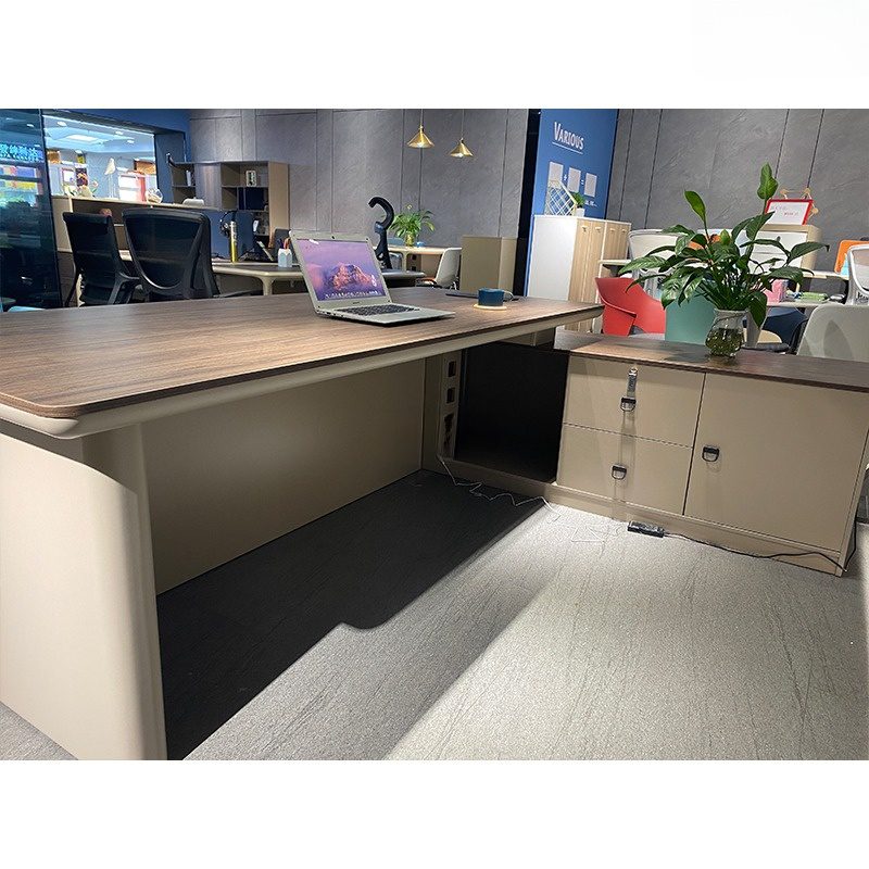 Bàn giám đốc hiện đại 2m4 PD35564