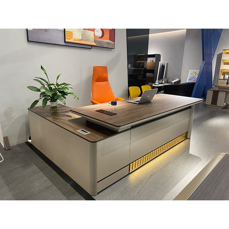 Bàn giám đốc hiện đại 2m4 PD35564