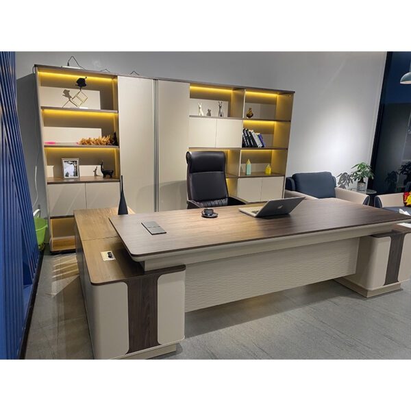 Bàn Giám Đốc Cao Cấp PD35556