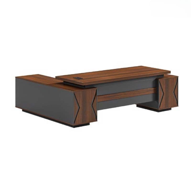 Bàn giám đốc Cao cấp 2m2 PD35691