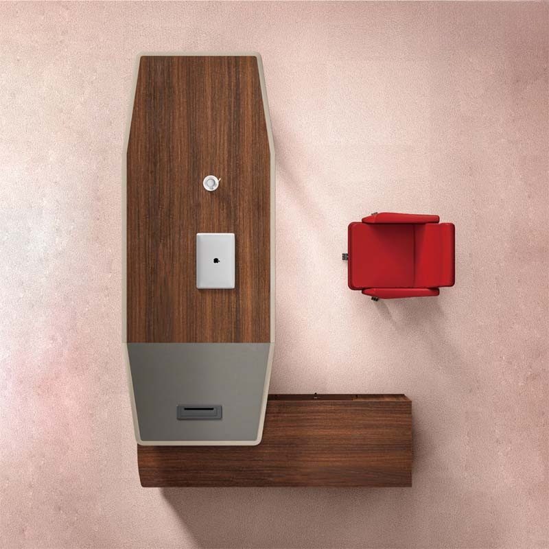 Bàn giám đốc cao cấp 3m PD35682