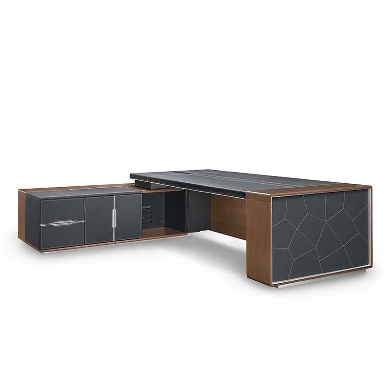 Bàn Giám Đốc Sang Trọng 2m4 PD35655