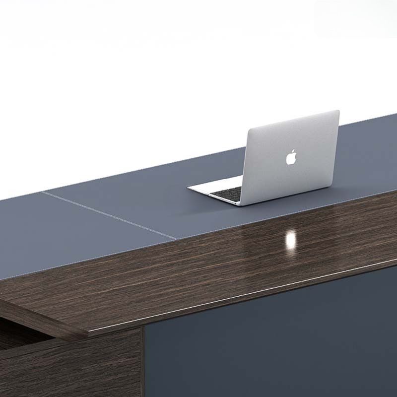 Bàn Tổng giám đốc Cao Cấp 3m2 PD35649