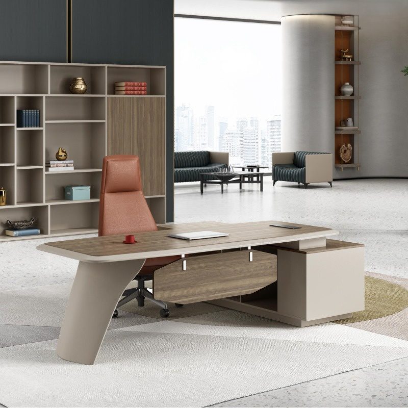 Bàn giám đốc sang trọng 2m PD35717