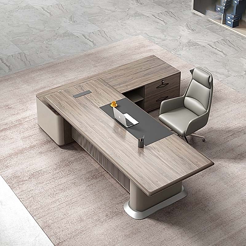 Bàn Giám Đốc Cao Cấp 2m2 PD35712