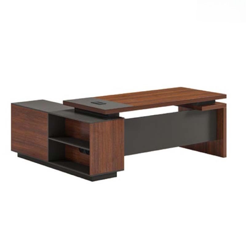 Bàn giám đốc cao cấp 1m8 PD35702