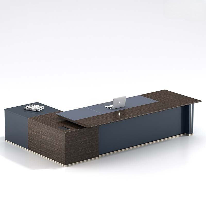 Bàn Tổng giám đốc Cao Cấp 3m2 PD35649