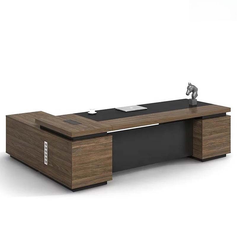 Bàn Giám Đốc Sang Trọng 2m8 PD35668