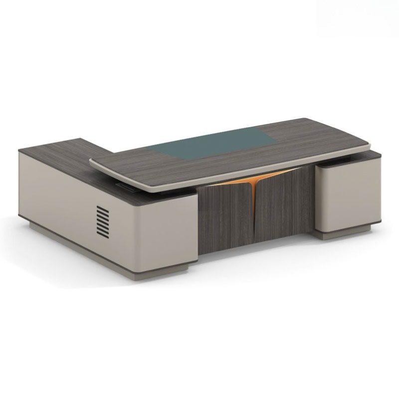 Bàn Giám Đốc Sang Trọng 2m4 PD35796