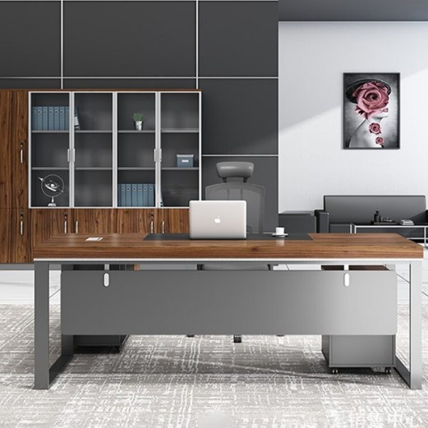 Bàn giám đốc cao cấp 1m8 PD35760