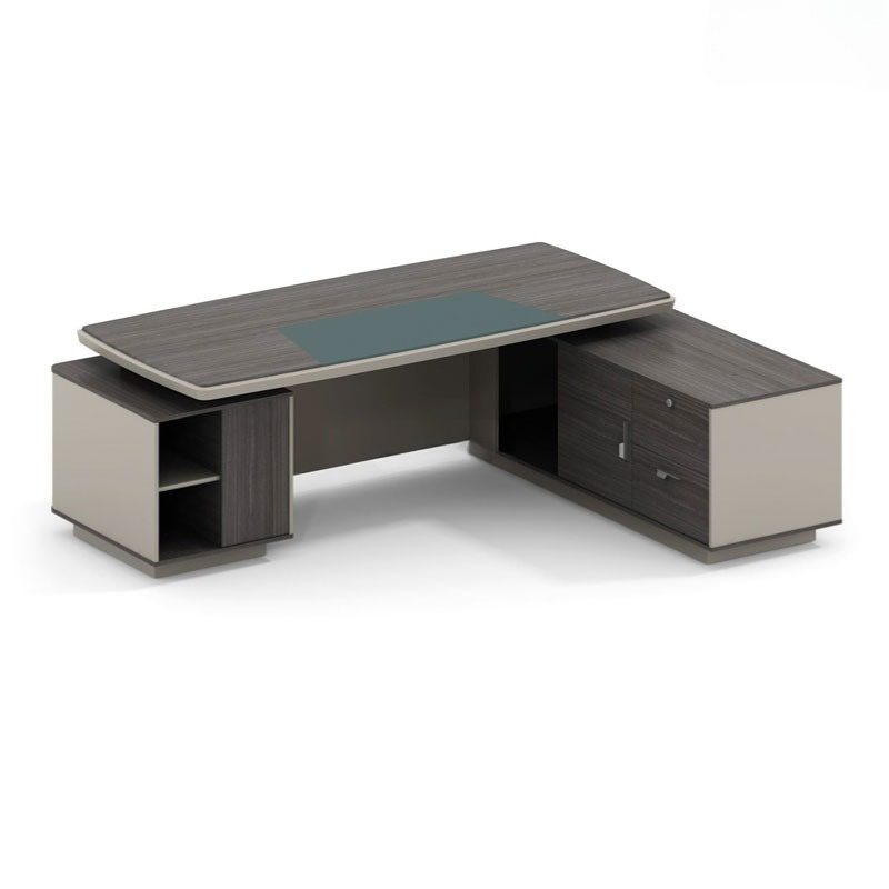 Bàn Giám Đốc Sang Trọng 2m4 PD35796