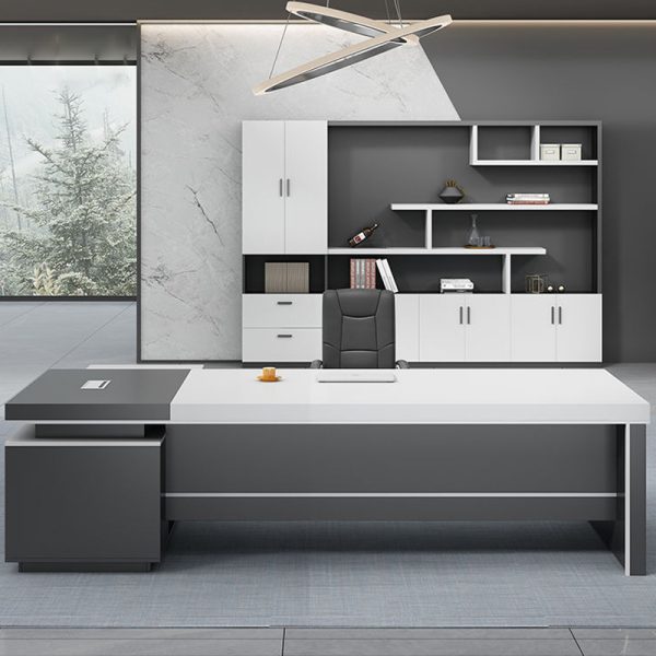 Bàn giám đốc cao cấp 2m PD35894