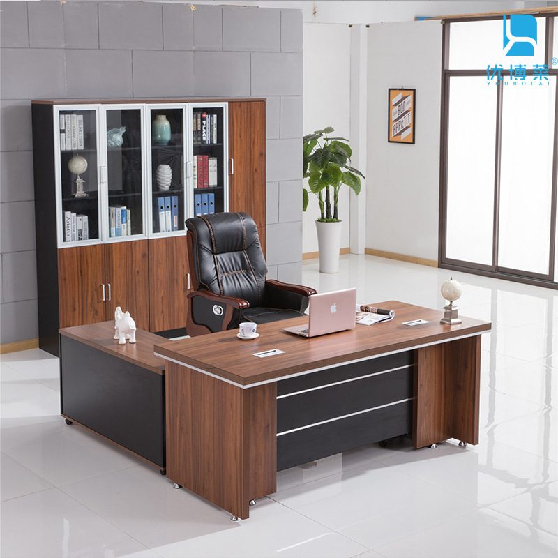 Bàn giám đốc hiện đại nhập khẩu PD35964
