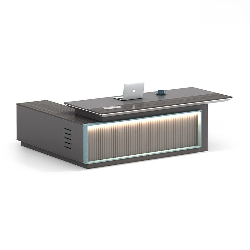 Bàn Giám Đốc Hiện Đại 2m PD35825