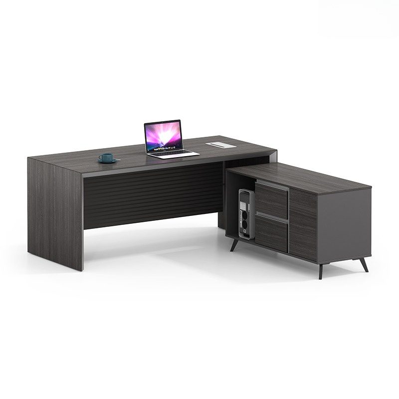 Bàn giám đốc gỗ 1m8 PD35856