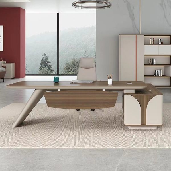 Bàn giám đốc nhập khẩu cao cấp 2m PD35920