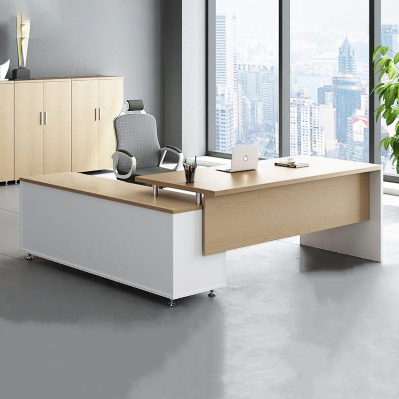 Bàn giám đốc hiện đại nhập khẩu PD35964