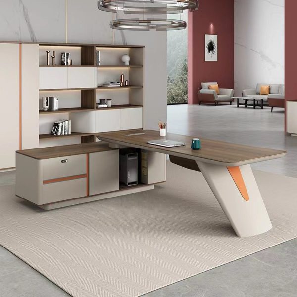 Bàn giám đốc nhập khẩu cao cấp 2m PD35920