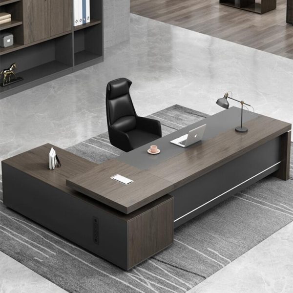 Bàn giám đốc sang trọng 2m PD35903