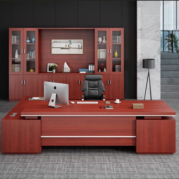 Bàn giám đốc cao cấp ANETO 2m PD36024