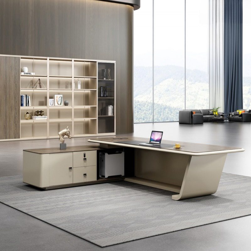 Bàn giám đốc cao cấp 2m PD35992