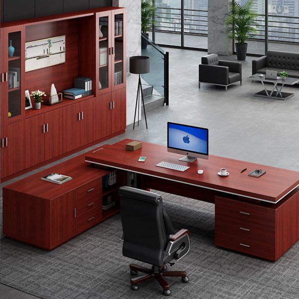 Bàn giám đốc cao cấp ANETO 2m PD36024