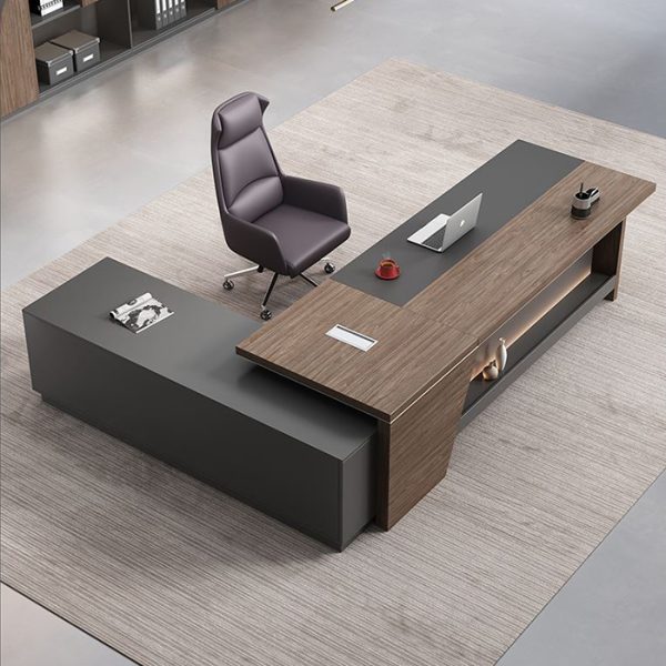 Bàn giám đốc sang trọng 2m PD36010