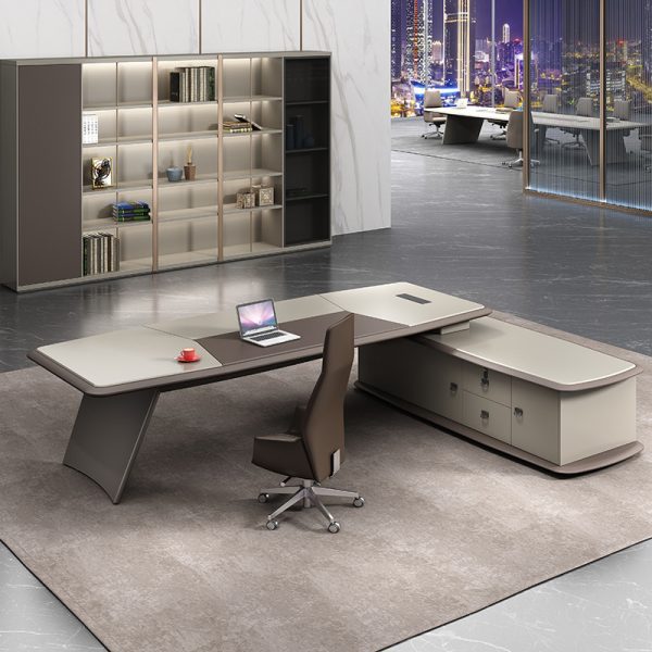 Bàn giám đốc nhập khẩu cao cấp PD35960