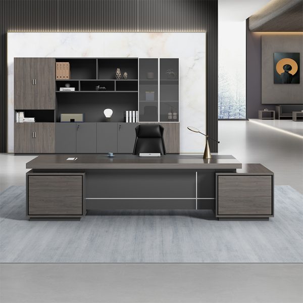 Bàn giám đốc 1m8 cao cấp PD36109 Bàn giám đốc 1m8 cao cấp PD36109