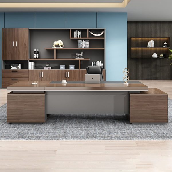 Bàn giám đốc cao cấp 2m PD36099