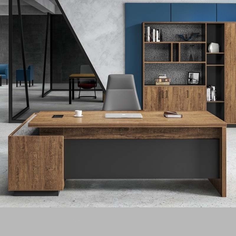 Bàn giám đốc hiện đại nhập khẩu PD35964