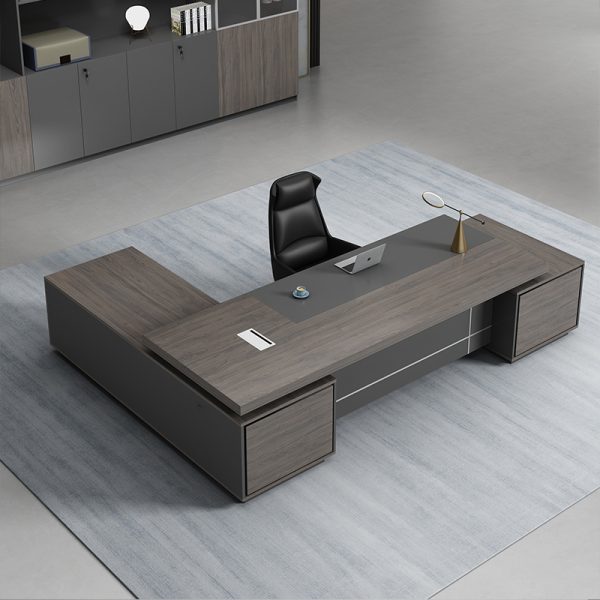 Bàn giám đốc 1m8 cao cấp PD36109 Bàn giám đốc 1m8 cao cấp PD36109