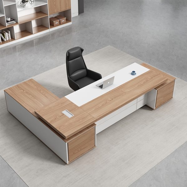 Bàn Giám Đốc Cao Cấp 2m PD36104 Bàn Giám Đốc Cao Cấp 2m PD36104