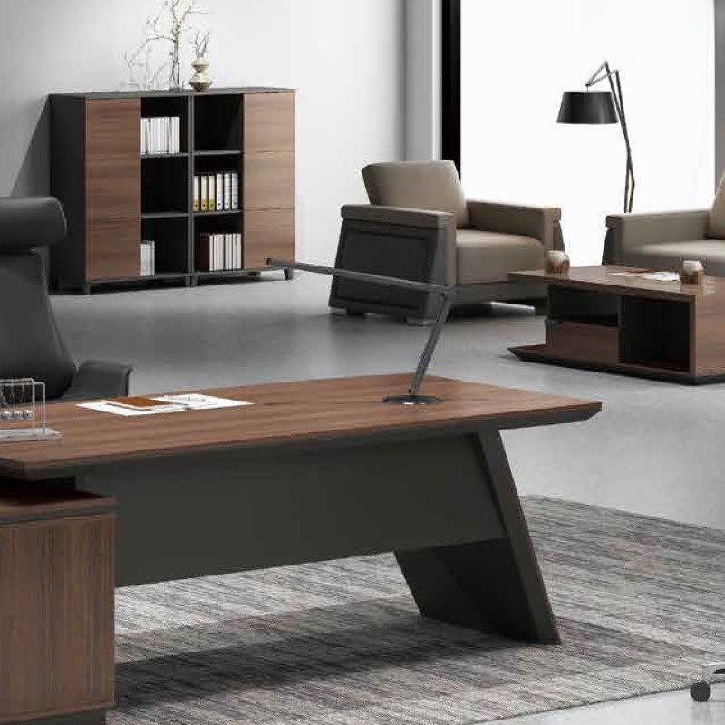 Bàn Giám Đốc ANETO 2m4 PD36076