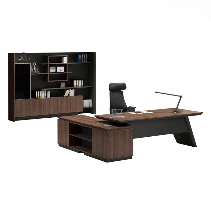 Bàn Giám Đốc ANETO 2m4 PD36076