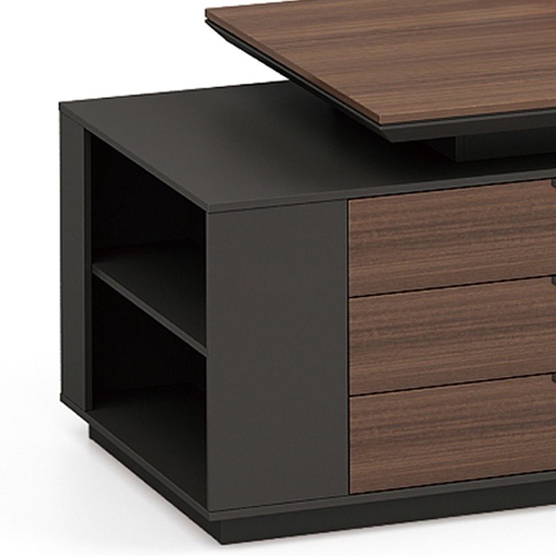 Bàn giám đốc sang trọng 3m2 PD36071