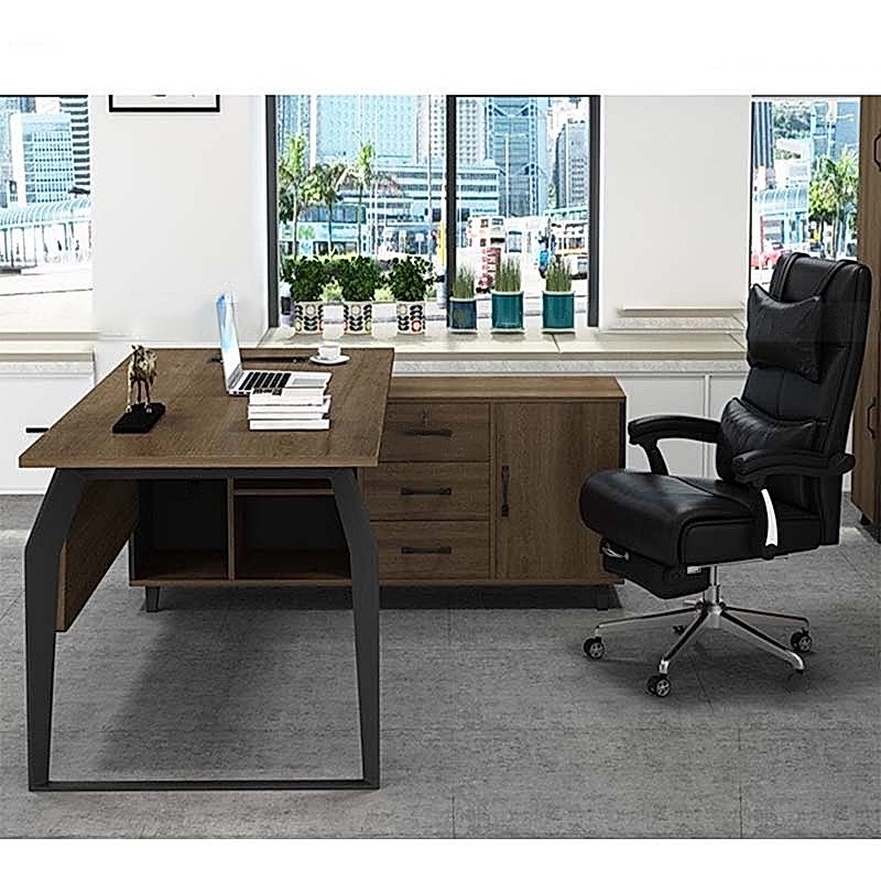 Bàn Giám Đốc 1m8 cao cấp MS36129